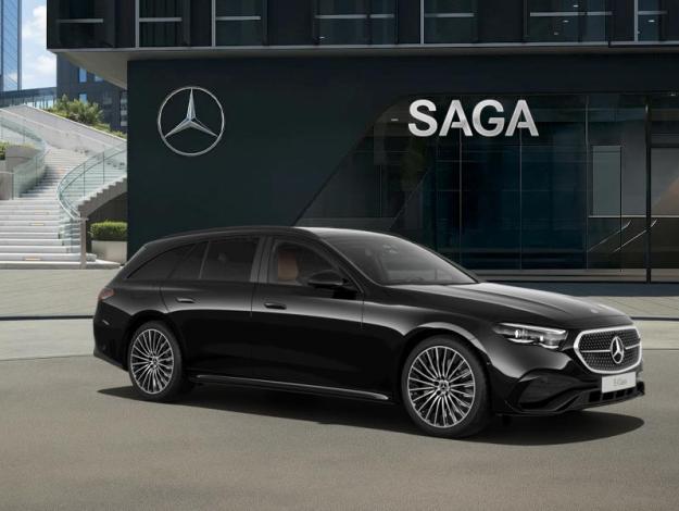 MERCEDES-BENZ Classe E Break E 200 d  E 200 d Break Star Edition