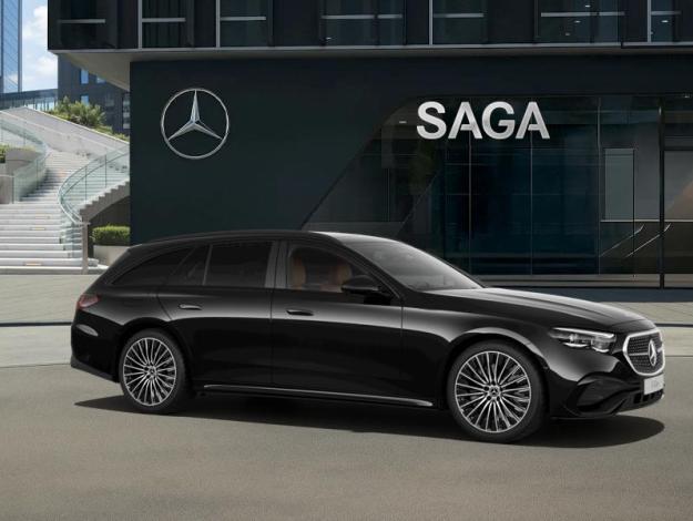 MERCEDES-BENZ Classe E Break E 200 d  E 200 d Break Star Edition