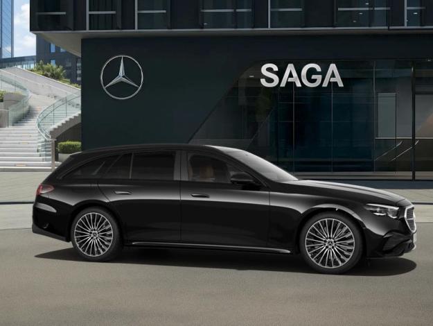 MERCEDES-BENZ Classe E Break E 200 d  E 200 d Break Star Edition
