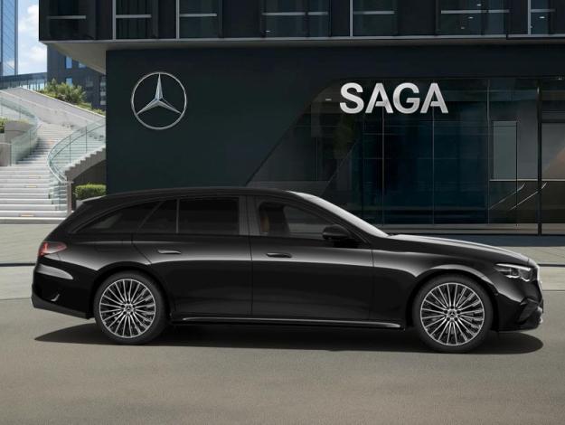 MERCEDES-BENZ Classe E Break E 200 d  E 200 d Break Star Edition