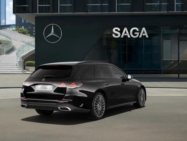 MERCEDES-BENZ Classe E Break E 200 d  E 200 d Break Star Edition