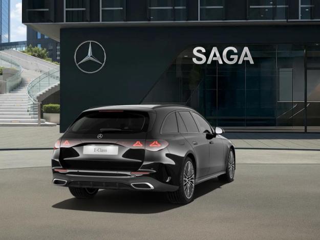 MERCEDES-BENZ Classe E Break E 200 d  E 200 d Break Star Edition