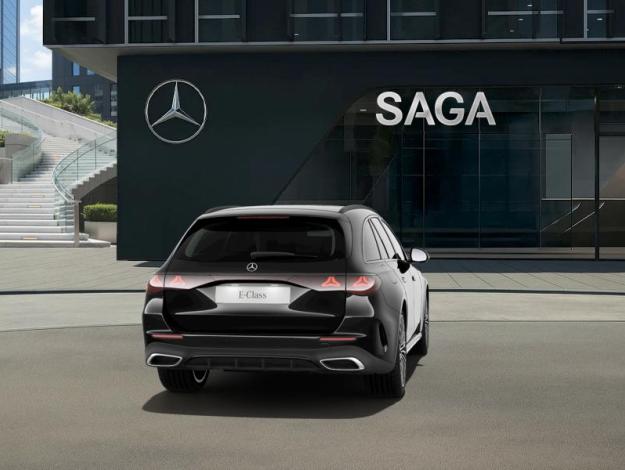 MERCEDES-BENZ Classe E Break E 200 d  E 200 d Break Star Edition