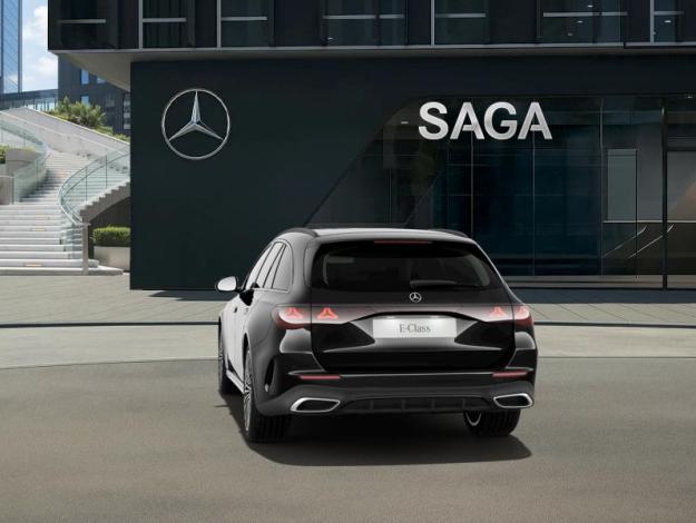 MERCEDES-BENZ Classe E Break E 200 d  E 200 d Break Star Edition