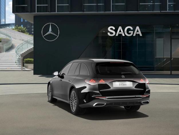 MERCEDES-BENZ Classe E Break E 200 d  E 200 d Break Star Edition