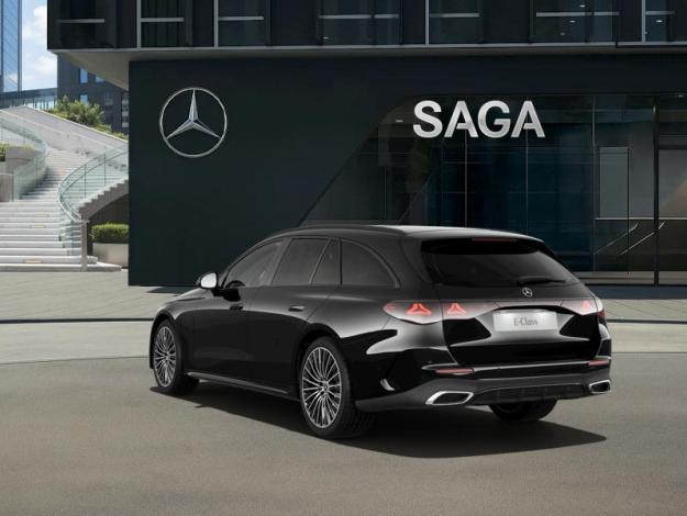 MERCEDES-BENZ Classe E Break E 200 d  E 200 d Break Star Edition