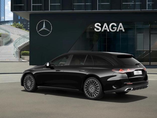 MERCEDES-BENZ Classe E Break E 200 d  E 200 d Break Star Edition