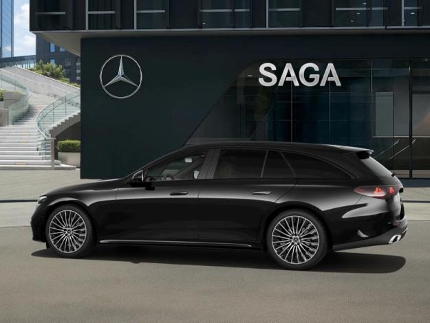 MERCEDES-BENZ Classe E Break E 200 d  E 200 d Break Star Edition