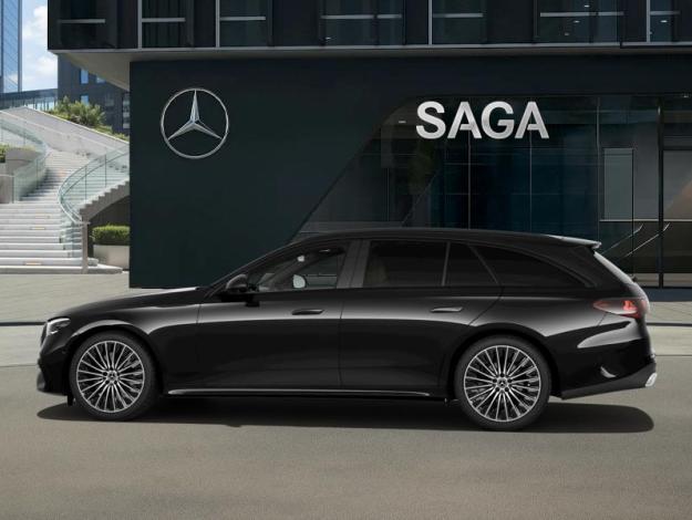 MERCEDES-BENZ Classe E Break E 200 d  E 200 d Break Star Edition