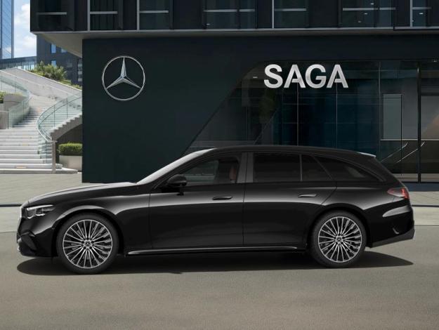MERCEDES-BENZ Classe E Break E 200 d  E 200 d Break Star Edition