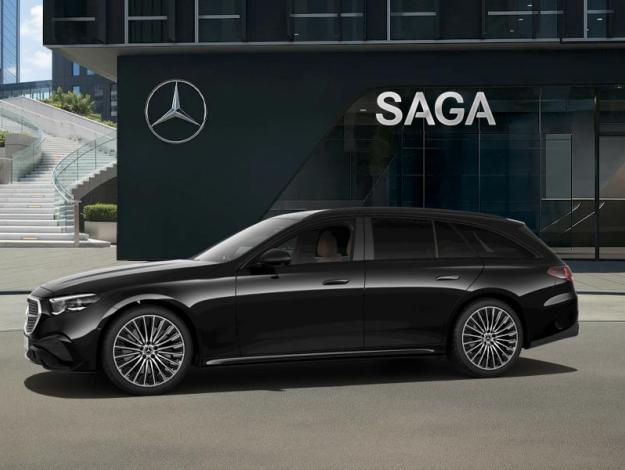 MERCEDES-BENZ Classe E Break E 200 d  E 200 d Break Star Edition