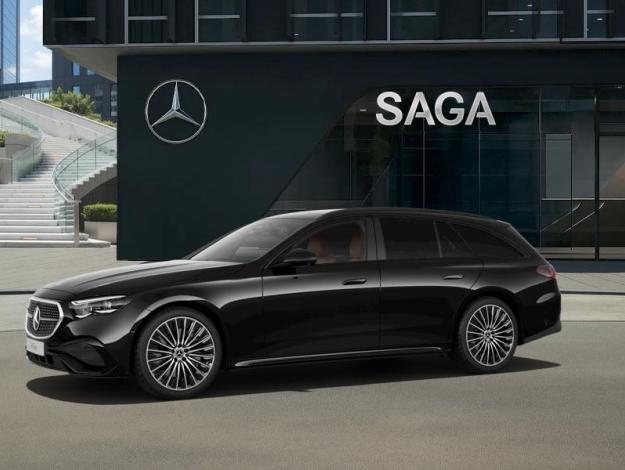 MERCEDES-BENZ Classe E Break E 200 d  E 200 d Break Star Edition