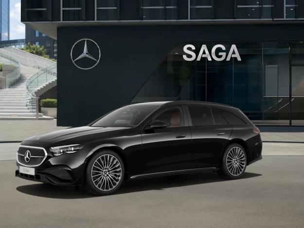 MERCEDES-BENZ Classe E Break E 200 d  E 200 d Break Star Edition