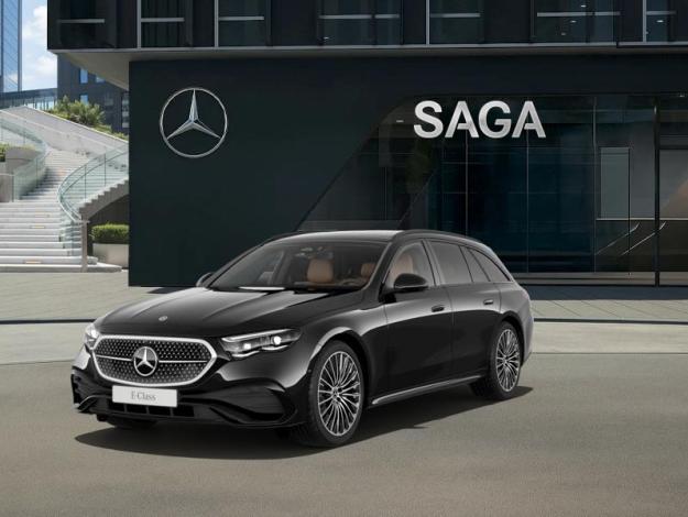 MERCEDES-BENZ Classe E Break E 200 d  E 200 d Break Star Edition