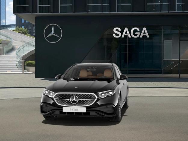 MERCEDES-BENZ Classe E Break E 200 d  E 200 d Break Star Edition