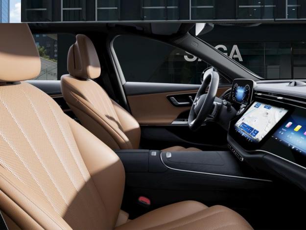 MERCEDES-BENZ Classe E Break E 200 d  E 200 d Break Star Edition