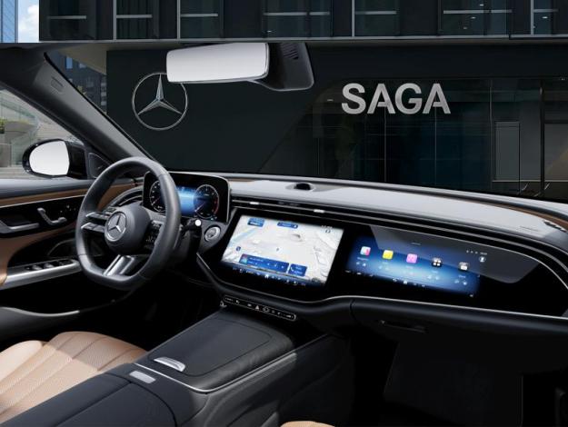 MERCEDES-BENZ Classe E Break E 200 d  E 200 d Break Star Edition