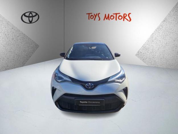 TOYOTA C-HR 2.0 Hybride 184 Graphic  