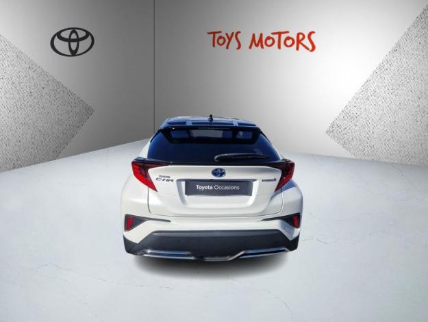 TOYOTA C-HR 2.0 Hybride 184 Graphic  