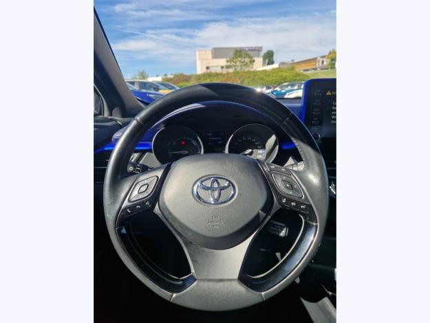 TOYOTA C-HR 2.0 Hybride 184 Graphic  
