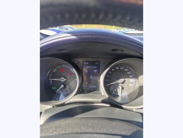 TOYOTA C-HR 2.0 Hybride 184 Graphic  