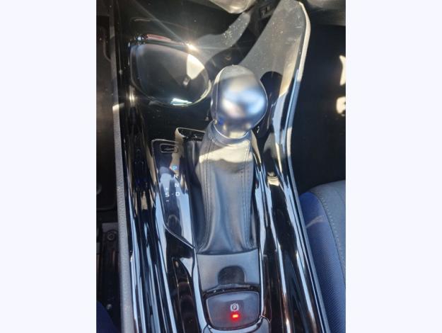 TOYOTA C-HR 2.0 Hybride 184 Graphic  
