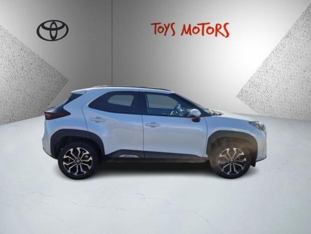 TOYOTA Yaris Cross Hybrid 2WD Design  1.5 116 ch 