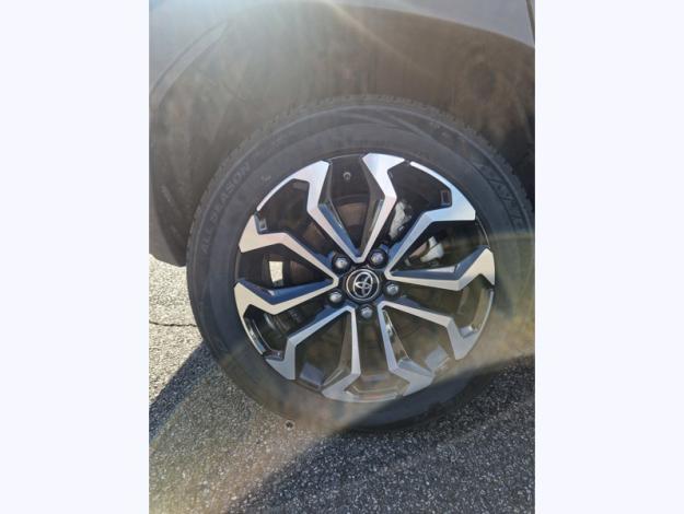 TOYOTA Yaris Cross Hybrid 2WD Design  1.5 116 ch 