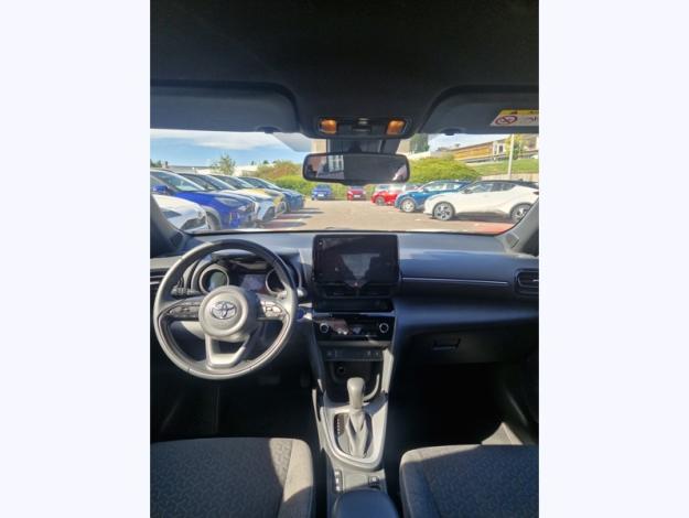 TOYOTA Yaris Cross Hybrid 2WD Design  1.5 116 ch 