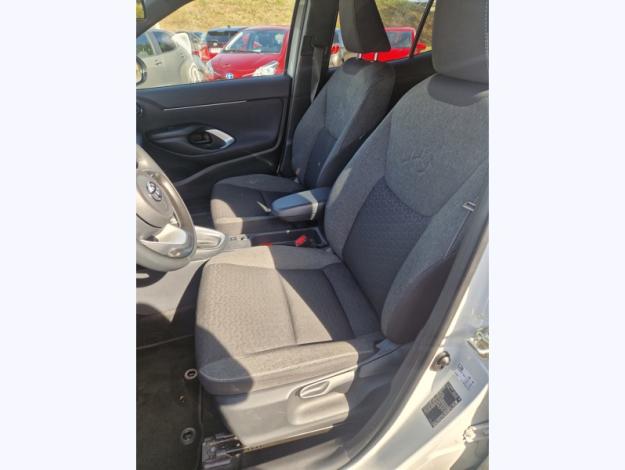 TOYOTA Yaris Cross Hybrid 2WD Design  1.5 116 ch 
