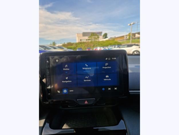 TOYOTA Yaris Cross Hybrid 2WD Design  1.5 116 ch 