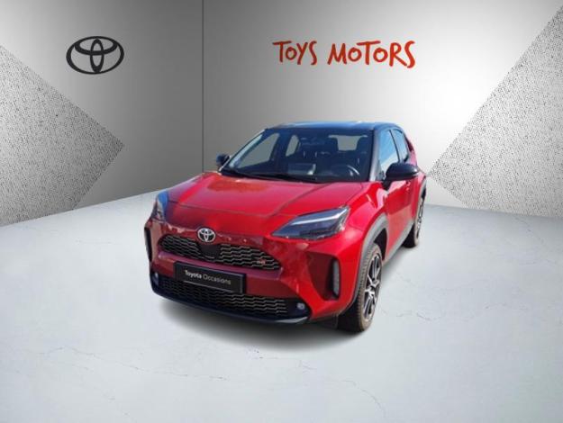 TOYOTA Yaris Cross 1.5 HYBRID 116H GR SPORT   