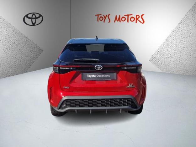 TOYOTA Yaris Cross 1.5 HYBRID 116H GR SPORT   