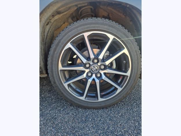 TOYOTA Yaris Cross 1.5 HYBRID 116H GR SPORT   