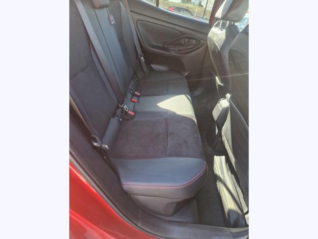 TOYOTA Yaris Cross 1.5 HYBRID 116H GR SPORT   