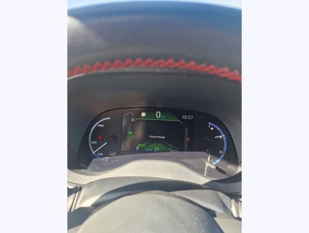 TOYOTA Yaris Cross 1.5 HYBRID 116H GR SPORT   