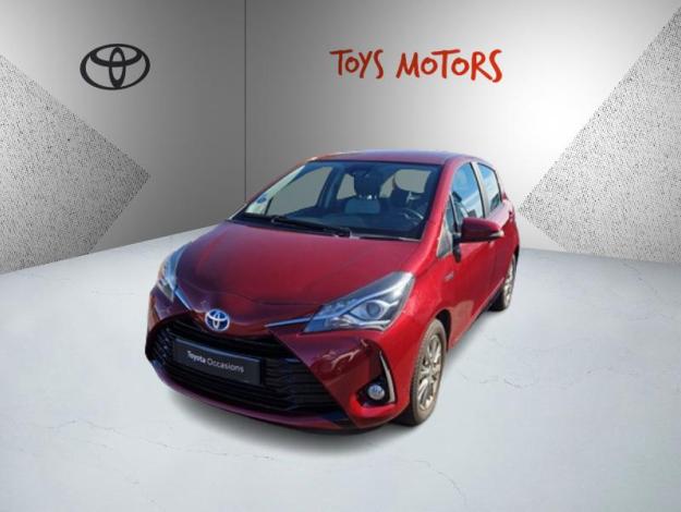 TOYOTA Yaris Hybrid Dynamic  1.5 101 ch 