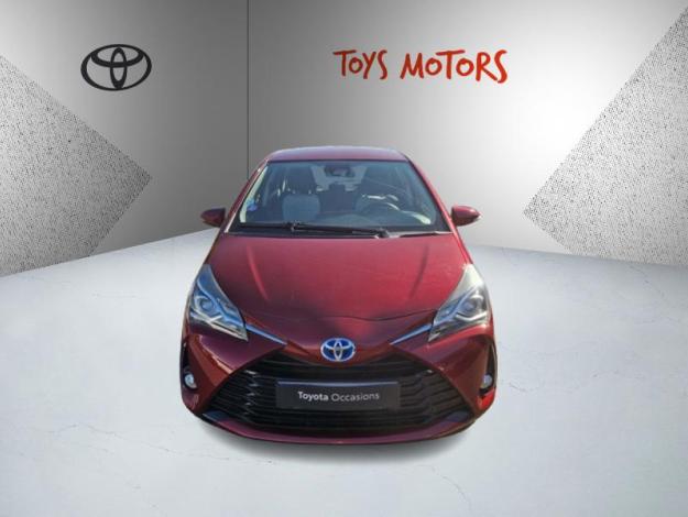 TOYOTA Yaris Hybrid Dynamic  1.5 101 ch 