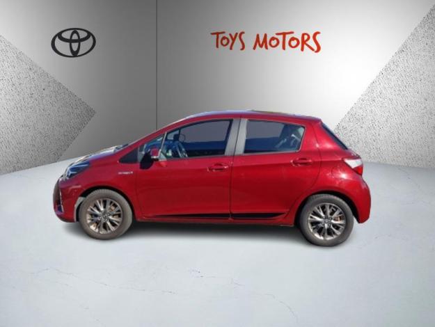 TOYOTA Yaris Hybrid Dynamic  1.5 101 ch 
