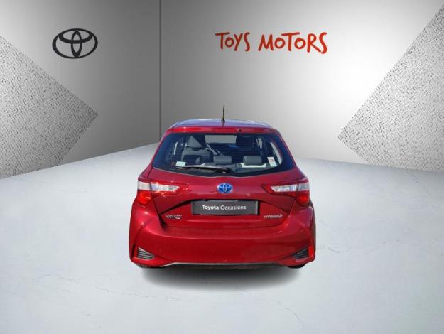 TOYOTA Yaris Hybrid Dynamic  1.5 101 ch 