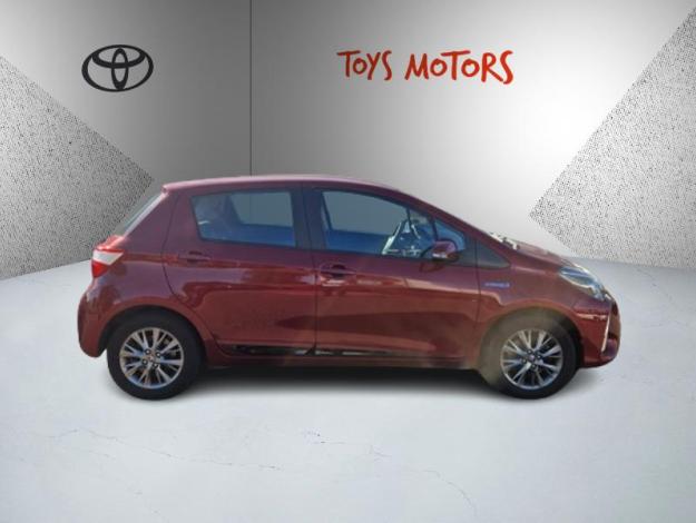 TOYOTA Yaris Hybrid Dynamic  1.5 101 ch 