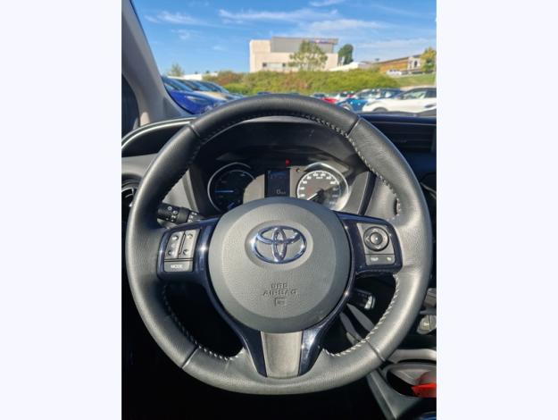 TOYOTA Yaris Hybrid Dynamic  1.5 101 ch 