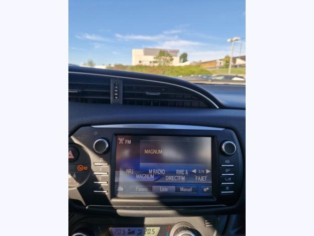 TOYOTA Yaris Hybrid Dynamic  1.5 101 ch 