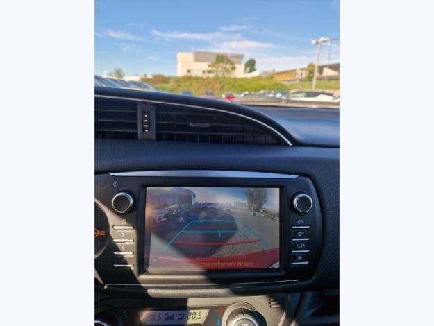 TOYOTA Yaris Hybrid Dynamic  1.5 101 ch 