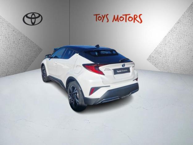 TOYOTA C-HR Hybride Collection  2.0 184 ch 