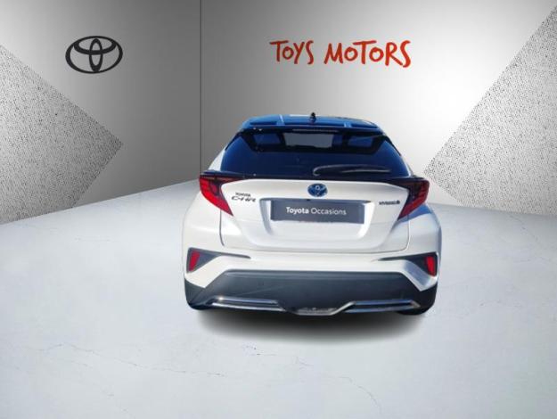 TOYOTA C-HR Hybride Collection  2.0 184 ch 
