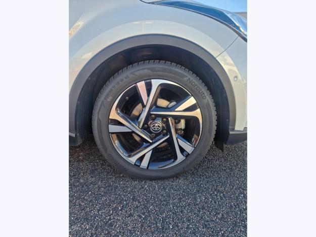 TOYOTA C-HR Hybride Collection  2.0 184 ch 