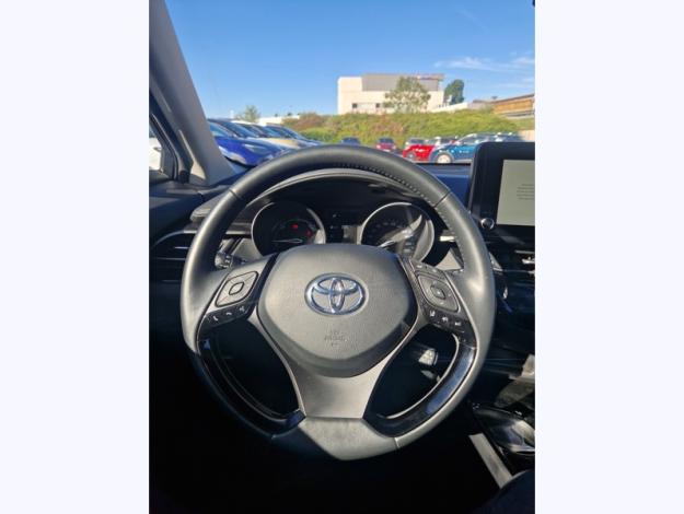 TOYOTA C-HR Hybride Collection  2.0 184 ch 