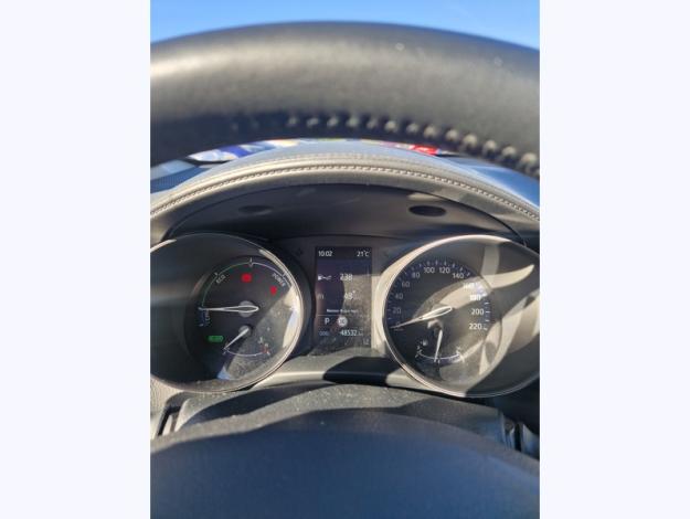 TOYOTA C-HR Hybride Collection  2.0 184 ch 