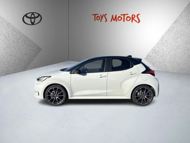 TOYOTA Yaris Hybride 116h GR SPORT  